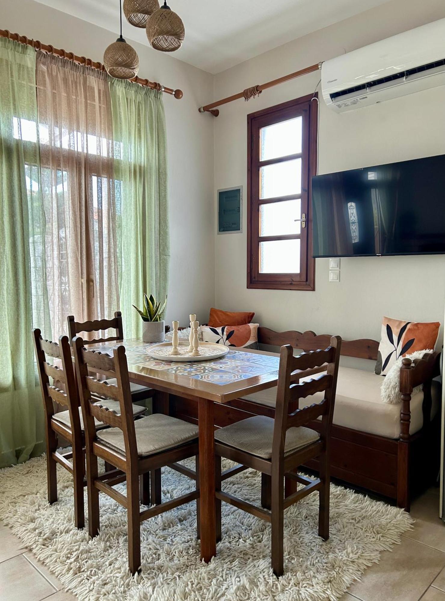 نيو كليما Sk Studios & Apartments المظهر الخارجي الصورة